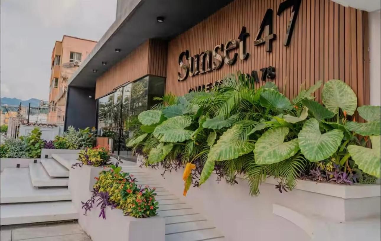 Apartamento Sunset 47 - Premium
