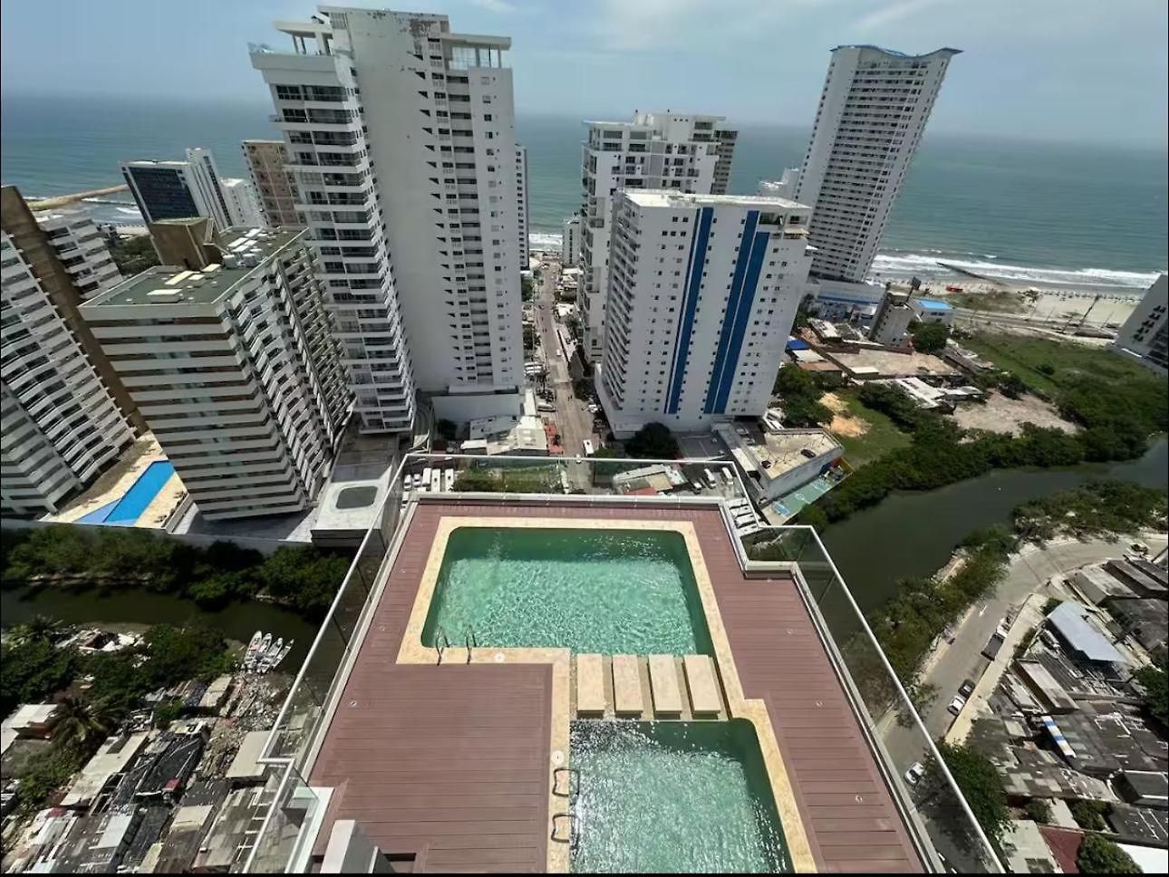 Apartamento Sunset 47 - Premium *