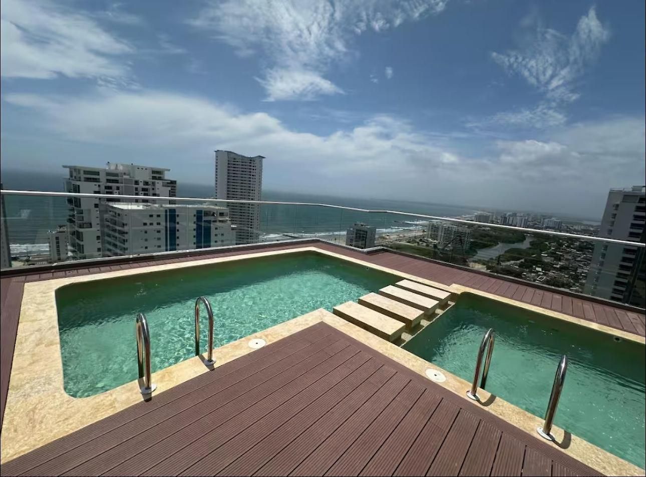 Sunset 47 - Premium Cartagena