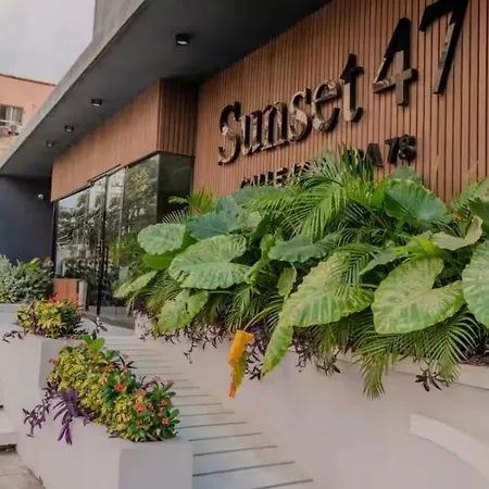 Apartamento Sunset 47 - Premium