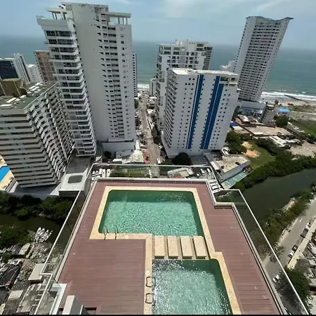 Apartamento Sunset 47 - Premium *