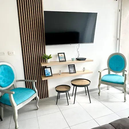 Apartamento Sunset 47 - Premium *