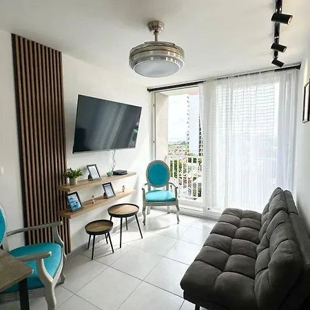 Sunset 47 - Premium Apartamento Cartagena