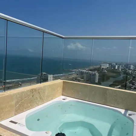 Sunset 47 - Premium Cartagena