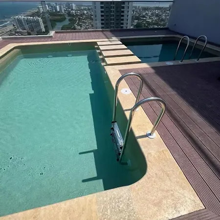 Sunset 47 - Premium Apartamento Cartagena