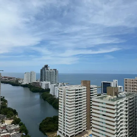 Sunset 47 - Premium Apartamento